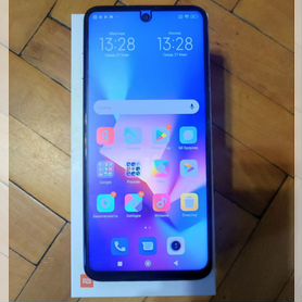 Xiaomi Redmi Note 9 Pro, 6/128 ГБ