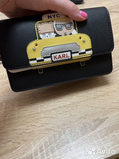 Сумка женская Karl Lagerfeld