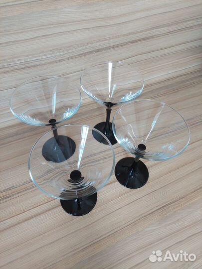 Бокалы для мартини