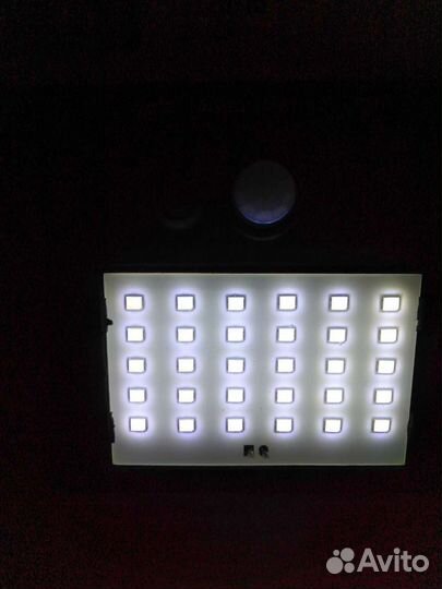Светодиодный светильник