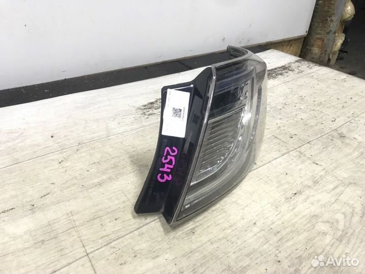 Фонарь правый Mazda 6 GH 2007