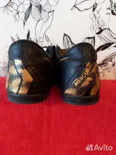 Футзалки nike mercurial
