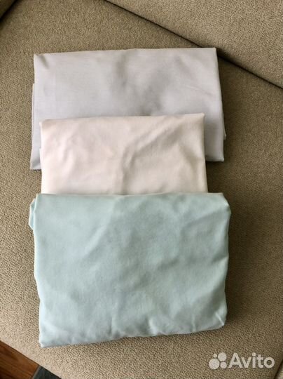 Бортики в кроватку