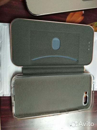 Чехол книжка на honor 10