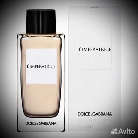 Dolce gabbana imperatrice 3