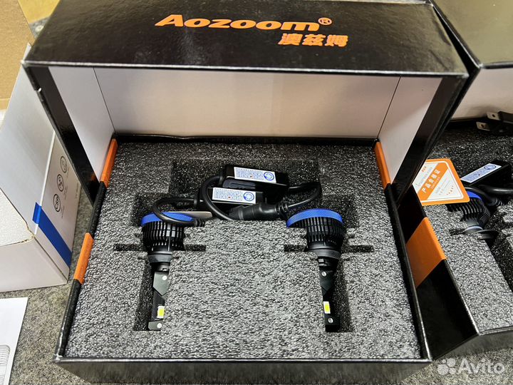 Светодиодные лампы Aozoom