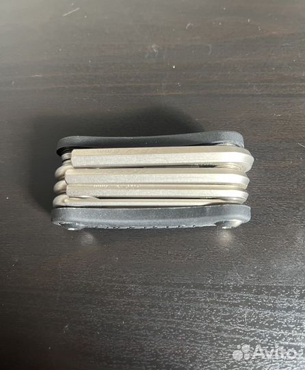 Cycledesign 10 func мультитул велосипедный