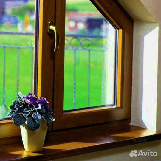 Окно пвх с установкой в рассрочку