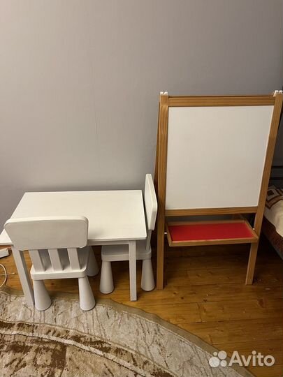 Мольберт детский IKEA