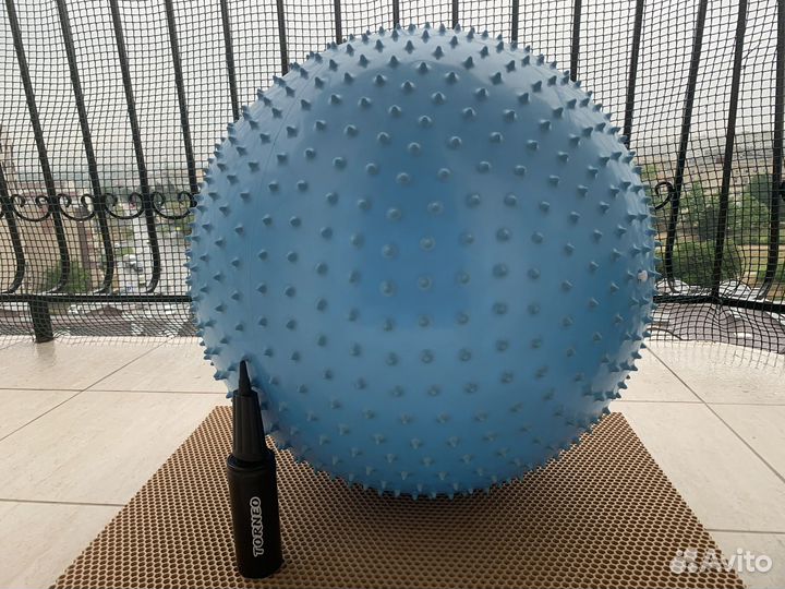 Мяч гимнастический torneo