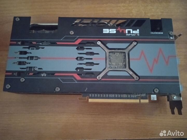 Sapphire pulse rx 5700 xt