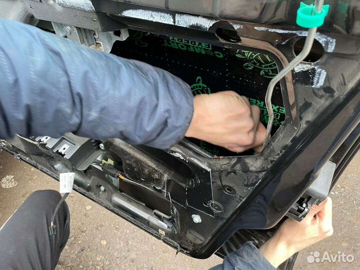 Установка автозвука в автомобили шумоизоляция авто