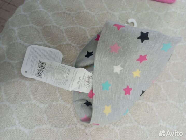 Шапки для девочки