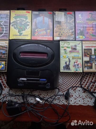 Sega mega drive 2