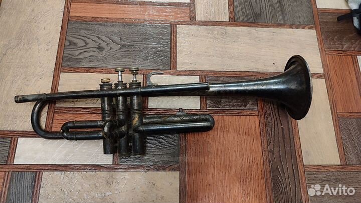 Реквизит Труба, духовые инструменты. аренда