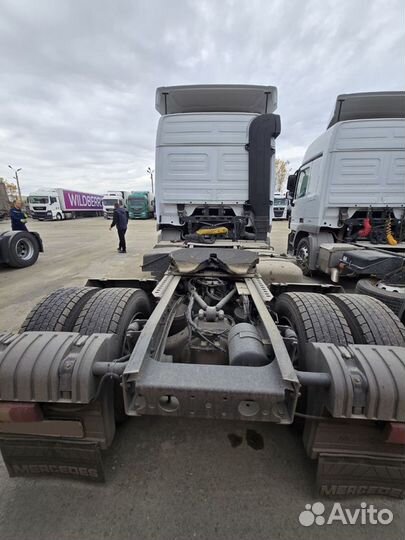 Mercedes-Benz Actros, 2018