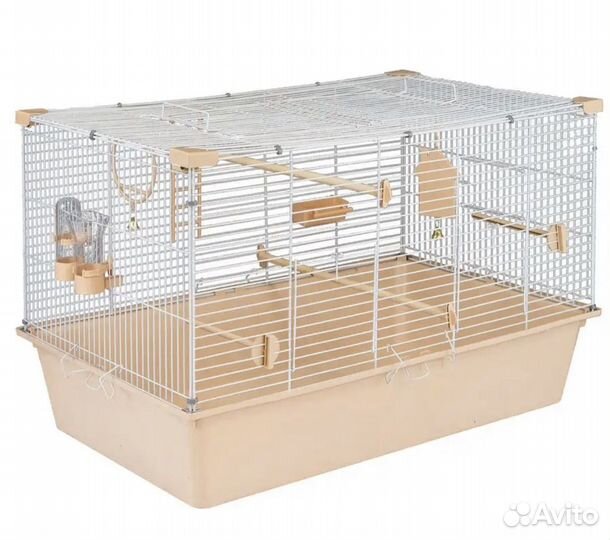 Клетка для грызунов и попугаев