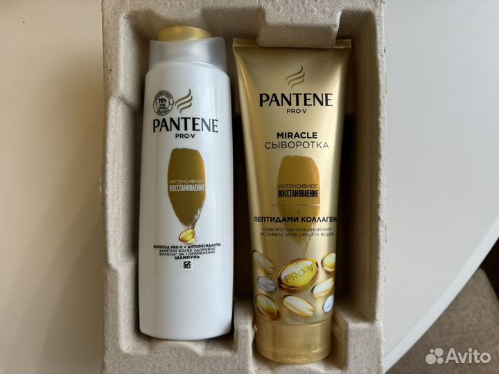 Шампунь для волос pantene