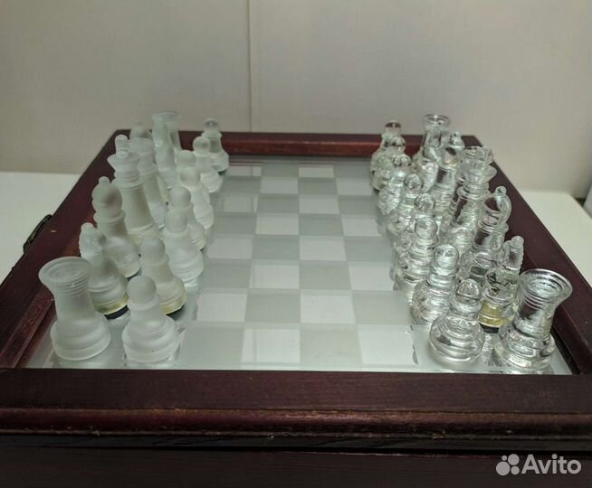 Шахматы дорожные