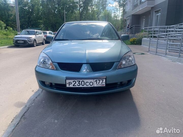 Фары Mitsubishi Lancer 9 IX