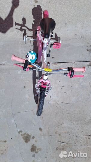 Велосипед Btwin docto 500 girl