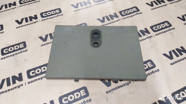 Крышка багажного отсека Renault Scenic