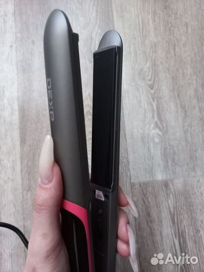 Утюжок для выпрямления волос