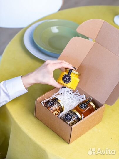 Подарочный набор для учителя/воспитателя