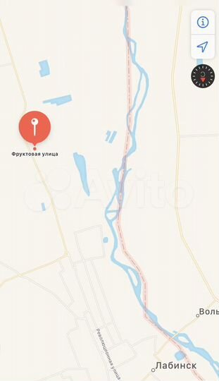 Участок 17,8 сот. (ИЖС)