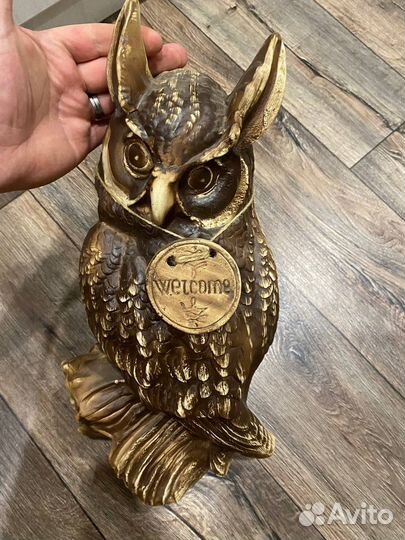 Сова керамика