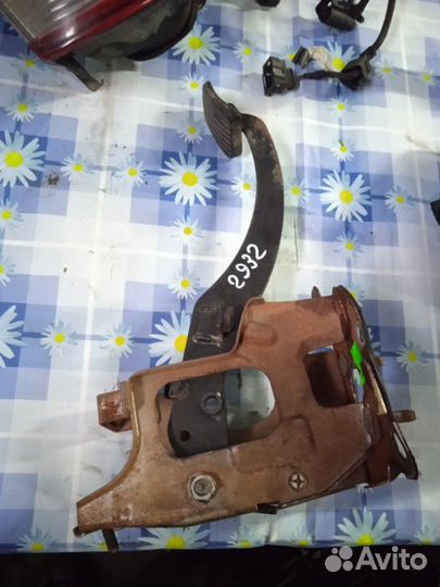 Педаль сцепления Ваз 2110