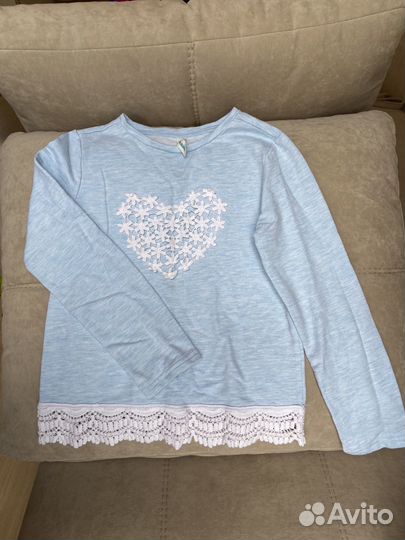 Джемпер для девочки Acoola 140 см