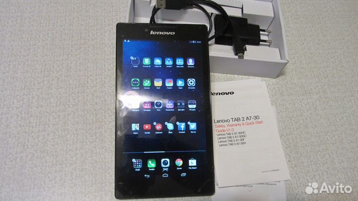 Планшет Lenovo TAB 2 A7-30HC