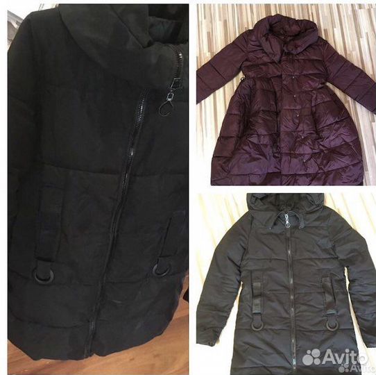 Куртка,возможен обмен