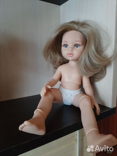 Шарнирное тело для Паолы и подружки