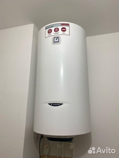 Бойлер водонагреватель 100 литров ariston