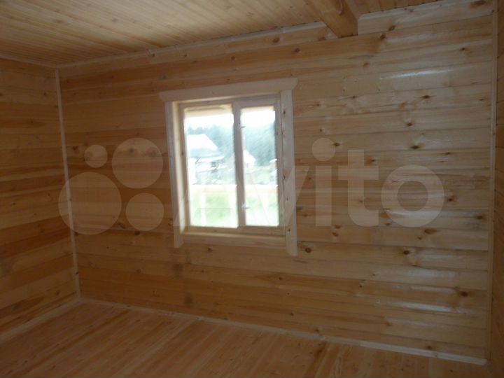 Дом 60 м² на участке 15 сот.