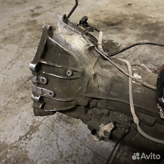 Коробка АКПП Mitsubishi Pajero 2