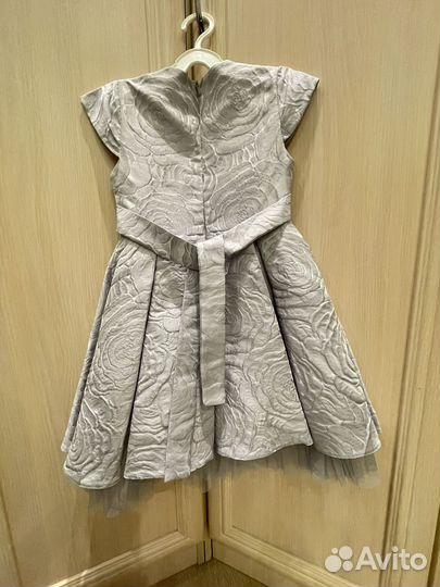 Платье для девочки 116