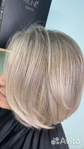 Парикмахерские услуги