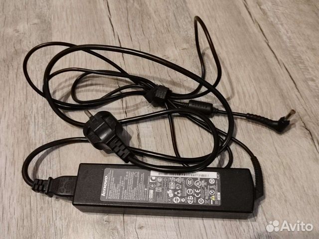 Lenovo зарядное устройство оригинал