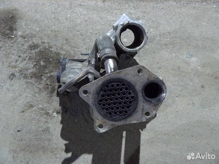 Клапан егр Renault Grand Scenic III