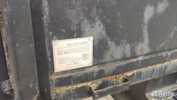 Телега для трактора