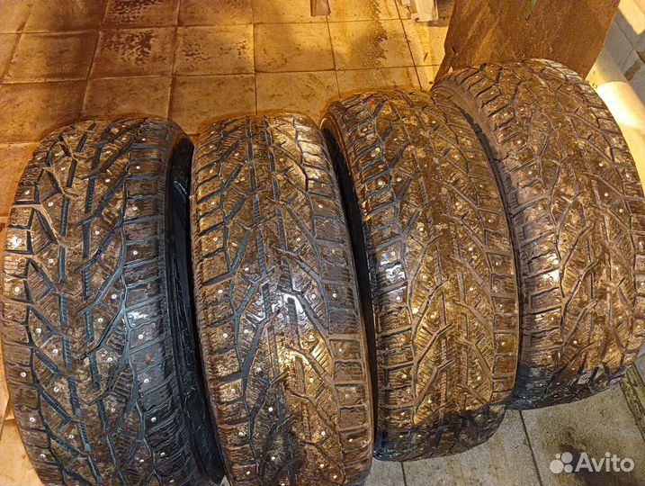 Tigar SUV Ice 225/65 R17