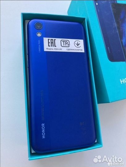 HONOR 8S, 2/32 ГБ