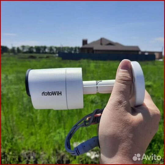 Камера видеонаблюдения HAC-B1A21P-0280B