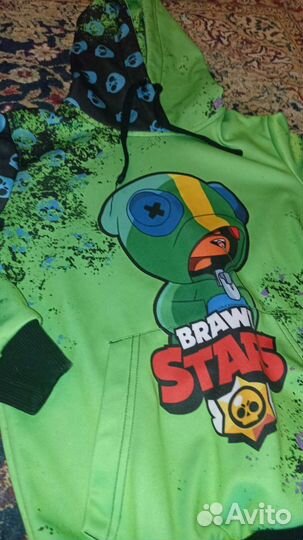 Спортивный костюм brawl stars