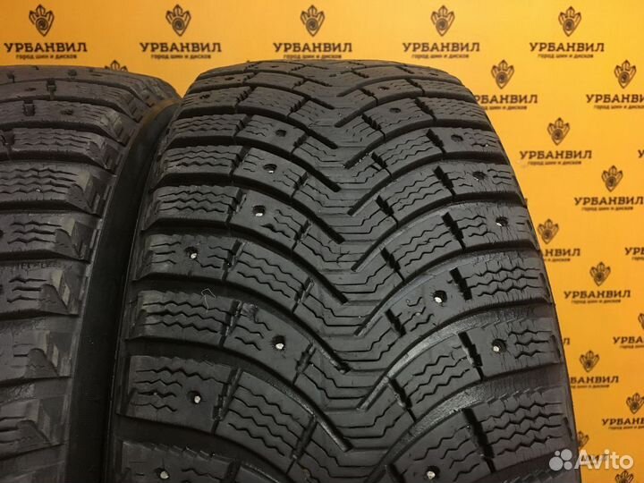Michelin X-Ice North XIN2 205/55 R16 91T