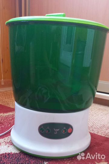 Проращиватель семян