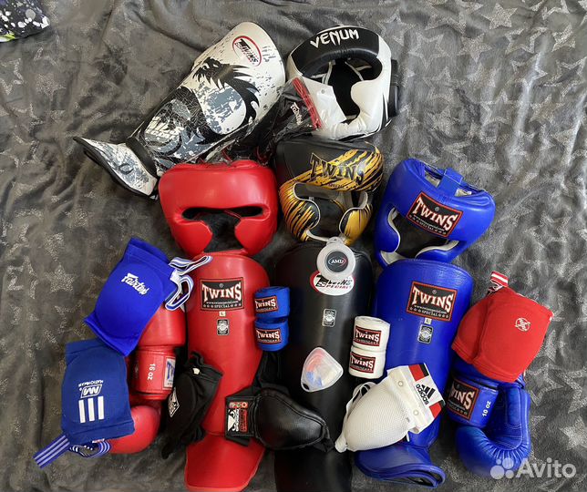 Боксёрская амуниция